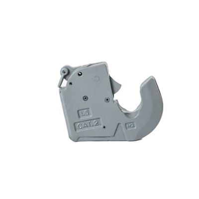 AMA USA Category 2 Weld on Euro Style Lower Link Hook End