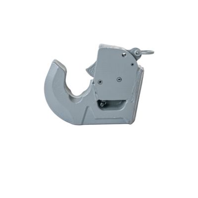 Image showing  Category 3 Weld on Euro Style Lower Link Hook End