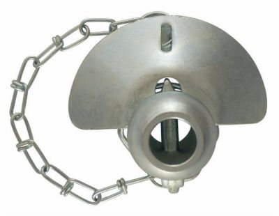 Image showing  Category 3 Lower Link Quick Attach Implement Ball with Flange Guide