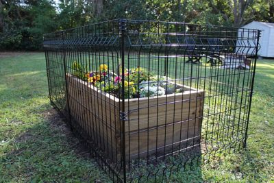 Image showing  30in H x 36in W Mini Multi Purpose Fence Panel