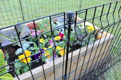 Image showing  30in H x 36in W Mini Multi Purpose Fence Panel