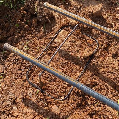 Image showing  #2 Rod Chair 3 in. x 6/8, 100 pk.