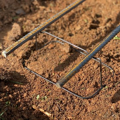 Image showing  #2 Rod Chair 3 in. x 6/8, 100 pk.