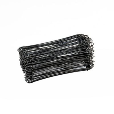 Image showing  6 in. Steel Bar Ties, 2,500 pk.