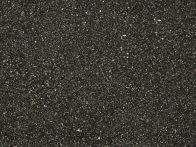 Image showing  Black Aquarium Sand Color-Coated Sand & Gravel, 5 lb.