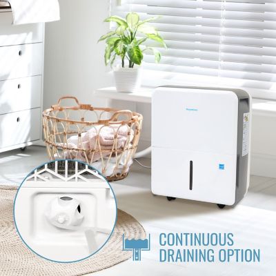 Image showing 6 th Keystone 22 pt. Dehumidifier