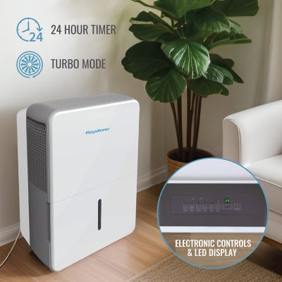 Image showing 6 th Keystone 35 pt. Dehumidifier