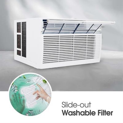 Image showing  24,500 BTU 230V Window Air Conditioner