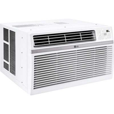 Image showing 6 th LG 24,500 BTU 230V Window Air Conditioner