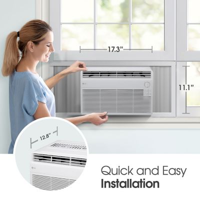Image showing  5,000 BTU Window Air Conditioner