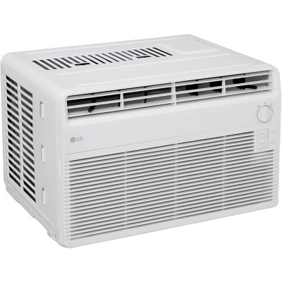 Image showing 7 th LG 5,000 BTU Window Air Conditioner