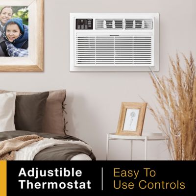 Image showing  14,000 BTU 230 V Through the Wall Air Conditioner with Supplemental Heat