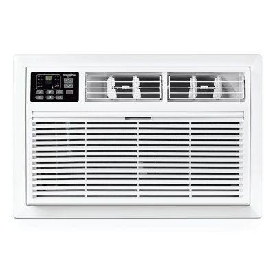 Image showing 7 th Whirlpool 14,000 BTU 230 V Through the Wall Air Conditioner with Supplemental Heat