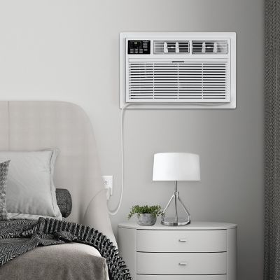 Image showing 9 th Whirlpool 14,000 BTU 230 V Through the Wall Air Conditioner with Supplemental Heat