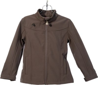 Image showing  Youth Soft-Shell Jacket