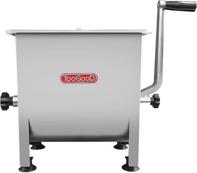 Image showing  Commercial Meat Mixer 4.2 gal. Tank
