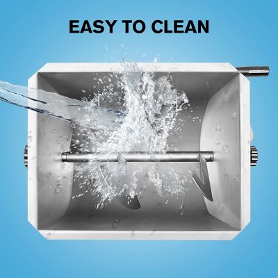 Image showing  Commercial Meat Mixer 4.2 gal. Tank