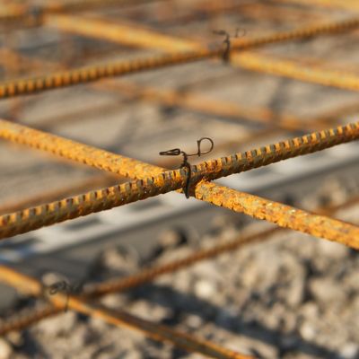 Image showing  6-In Bar Ties 16Ga (6,000 pack)