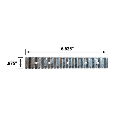 Image showing  Steel Wall Ties, 600 pk.