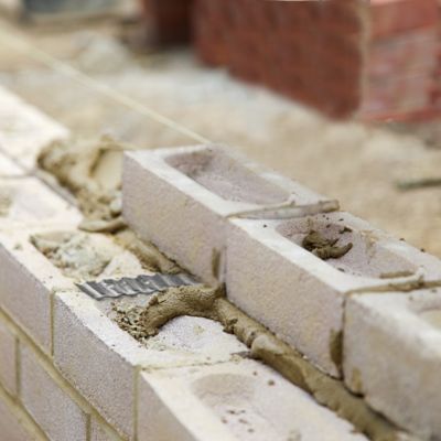 Image showing  Steel Wall Ties, 600 pk.