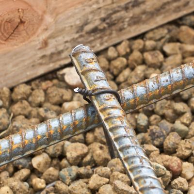 Image showing  Tie Wire 3.5 lbs. Roll, 12 pk.