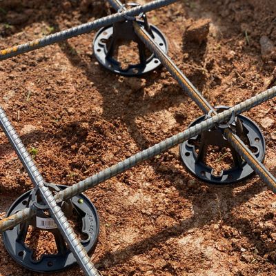 Image showing  Rebar Mesh Chair, Pls 2/2.5 (50 Pack)