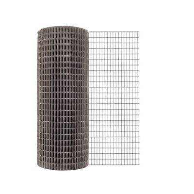 IronRidge 24 in. x 50 ft. Welded Wire Fence, 1 in. x 1/2 in. Openings