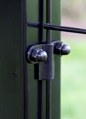 Image showing  Euro Fence Clip Kit