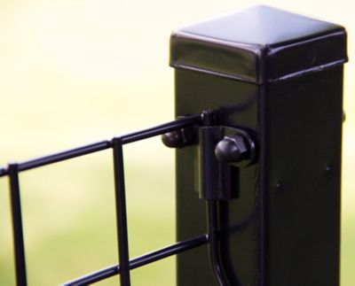 Image showing  Euro Fence Clip Kit