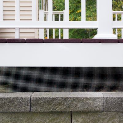 Image showing  36in H x 10ft L Hardware Cloth with 1/4in Openings (9 Pack)