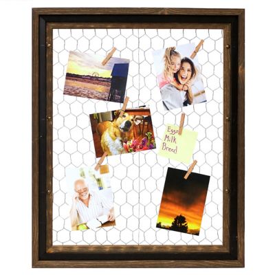 Image showing  36in H x 50ft L Galvanized Chicken Wire with 1in Openings (4 Pack)