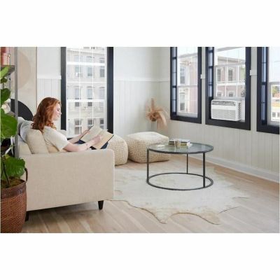 Image showing 7 th LG 6000 BTU Window Air Conditioner with Remote 115V