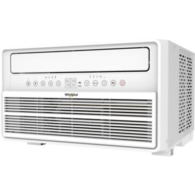 Whirlpool 8000 BTU Window Mounted Inverter Air Conditioner with Remote Control