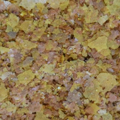 Image showing  Goldfish Flakes, 1.1 oz.