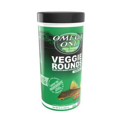Image showing  Veggie Round, 8.0 oz.