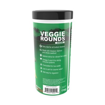 Image showing  Veggie Round, 8.0 oz.