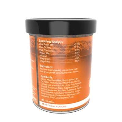 Image showing  Catfish Pellets, 4.5 oz.