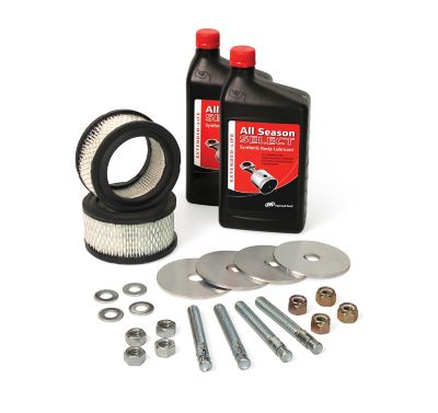 Ingersoll Rand 2 Year Warranty Startup Kit, SS4/SS5 ELEC