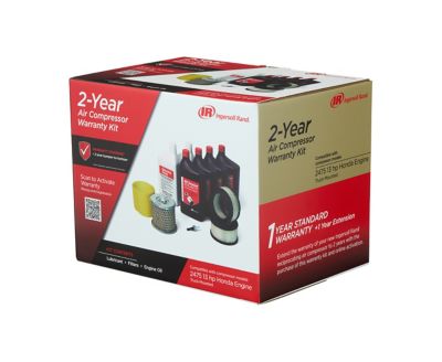 Image showing  2 Year Warranty Startup Kit, 2475 13 HP Honda