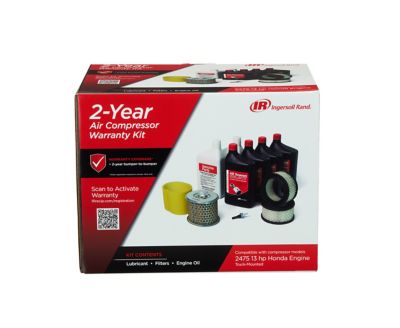 Image showing  2 Year Warranty Startup Kit, 2475 13 HP Honda