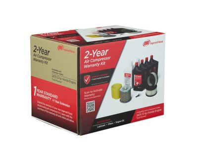 Image showing  2 Year Warranty Startup Kit, 2475 13 HP Honda