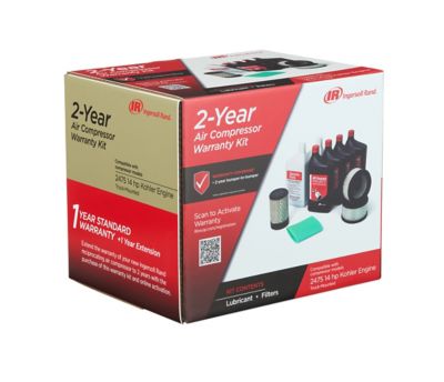 Image showing  2 Year Warranty Startup Kit, 2475 14HP Kohler