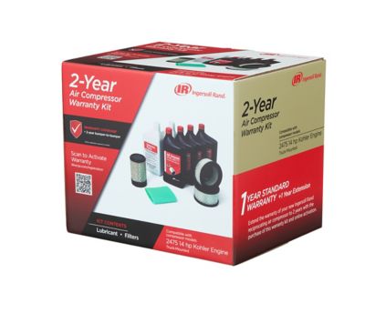 Image showing  2 Year Warranty Startup Kit, 2475 14HP Kohler