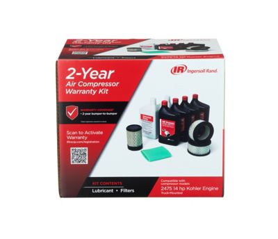 Image showing  2 Year Warranty Startup Kit, 2475 14HP Kohler