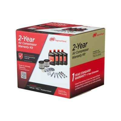 Image showing  2 Year Warranty Startup Kit, 2545/7100
