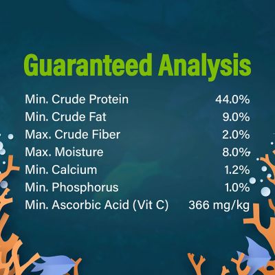 Image showing 6 th GloFish Microcrisp Feed, 1.38 oz.