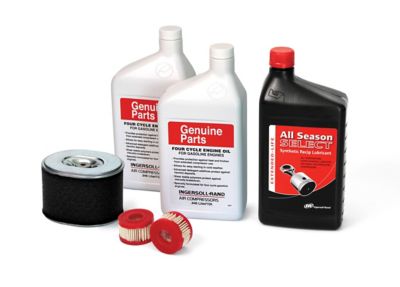 Ingersoll Rand 2 Year Warranty Startup Kit, SS3 Honda