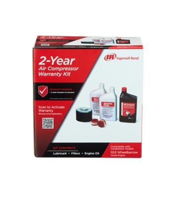 Image showing  2 Year Warranty Startup Kit, SS3 Honda