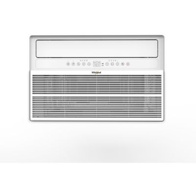 Image showing 7 th Whirlpool 15000 BTU Window-Mounted Inverter Air Conditioner with Remote Control
