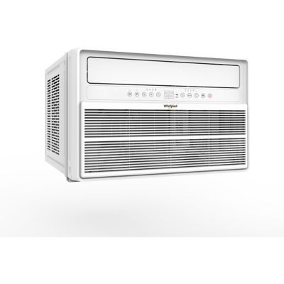 Image showing 8 th Whirlpool 15000 BTU Window-Mounted Inverter Air Conditioner with Remote Control
